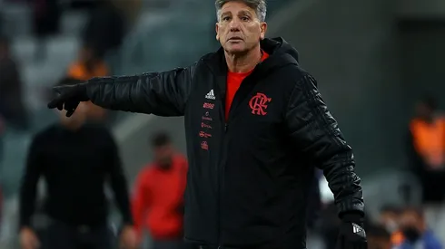 Athletico Paranaense v Flamengo - Copa Do Brasil 2021: Semi-Final