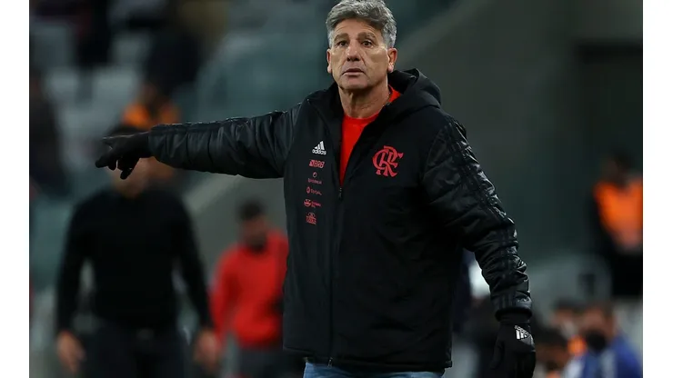 Athletico Paranaense v Flamengo - Copa Do Brasil 2021: Semi-Final