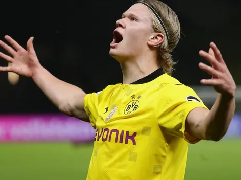 Tottenham briga com gigantes da Europa para contratar “novo Haaland”