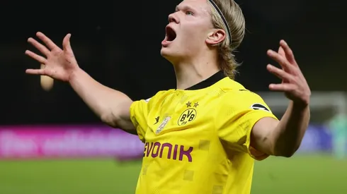 RB Leipzig v Borussia Dortmund - DFB Cup Final 2021