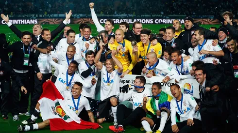 Corinthians v Chelsea – FIFA Club World Cup Final