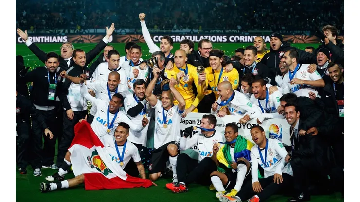 Corinthians v Chelsea - FIFA Club World Cup Final