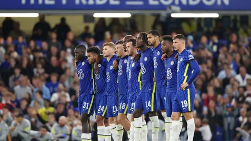 Chelsea v Aston Villa – Carabao Cup Third Round