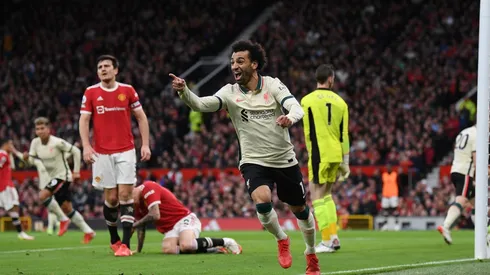 Manchester United v Liverpool - Premier League