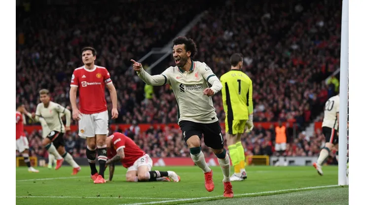 Manchester United v Liverpool - Premier League