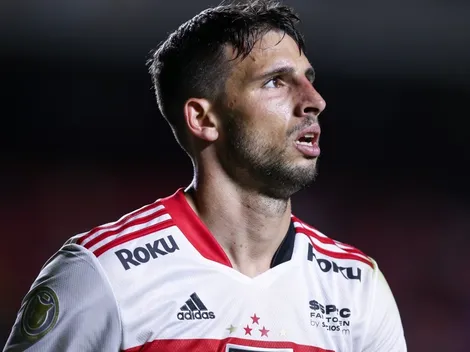 Calleri em definitivo? São Paulo pode ser obrigado a comprar o argentino