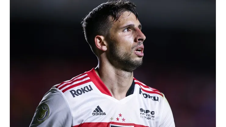 Sao Paulo v Santos - Brasileirao 2021