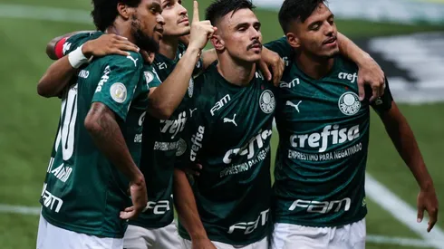 2020 Brasileirao Series A: Palmeiras v Corinthians Play Behind Closed Doors Amidst the Coronavirus (COVID – 19) Pandemic