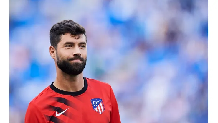 Real Sociedad v Club Atletico de Madrid - La Liga