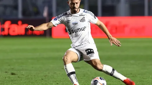 Santos v Independiente – Copa CONMEBOL Sudamericana 2021