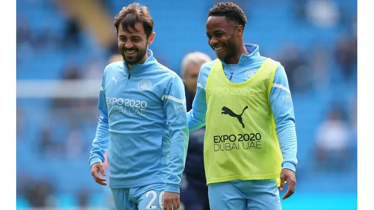 Manchester City v Burnley - Premier League