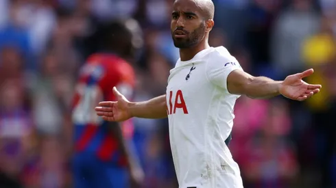 Crystal Palace v Tottenham Hotspur - Premier League