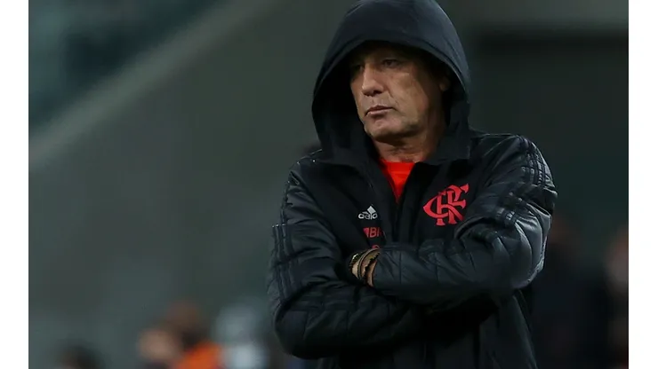 Athletico Paranaense v Flamengo - Copa Do Brasil 2021: Semi-Final