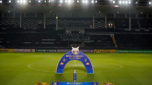 Fluminense v Atletico Mineiro - Brasileirao 2021