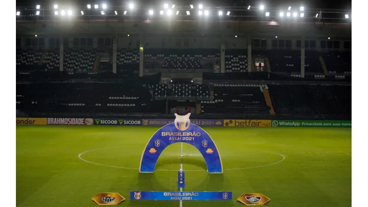 Fluminense v Atletico Mineiro - Brasileirao 2021