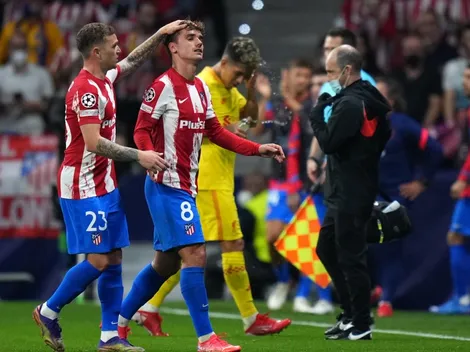 Manchester United intensifica busca por titular do Atlético de Madrid