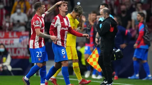 Atletico Madrid v Liverpool FC: Group B – UEFA Champions League