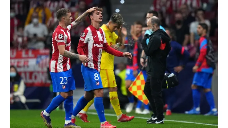 Atletico Madrid v Liverpool FC: Group B - UEFA Champions League