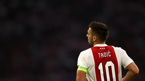 AFC Ajax v Besiktas: Group C - UEFA Champions League