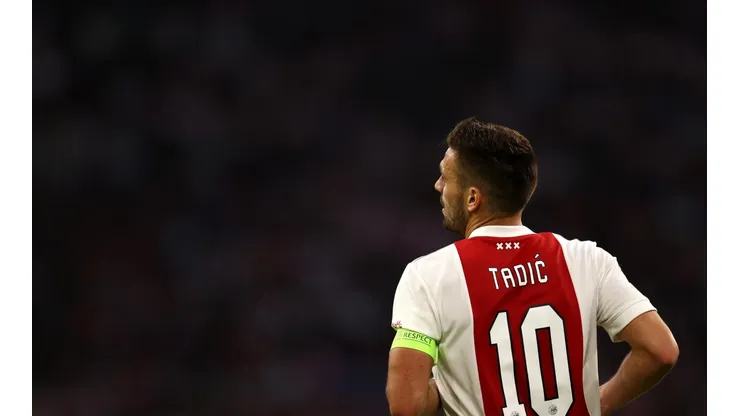 AFC Ajax v Besiktas: Group C - UEFA Champions League