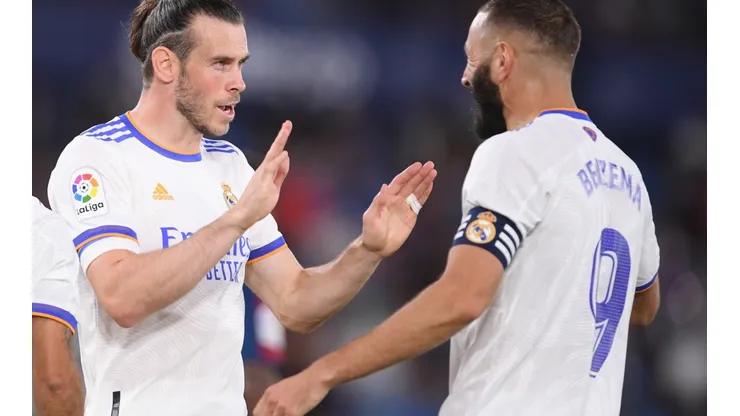 Levante UD v Real Madrid CF - La Liga Santander