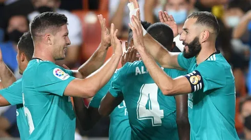 Valencia CF v Real Madrid CF - La Liga Santander