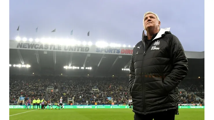Newcastle United v Crystal Palace - Premier League