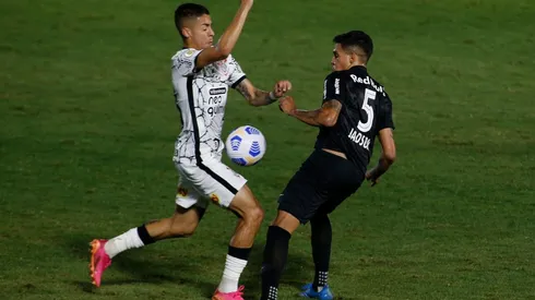 Red Bull Bragantino v Corinthians - Brasileirao 2021