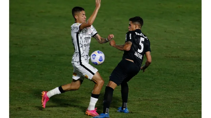 Red Bull Bragantino v Corinthians - Brasileirao 2021