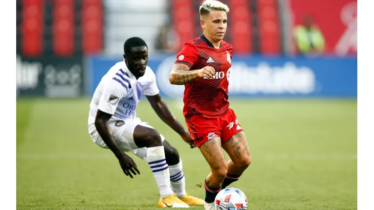 Orlando City SC v Toronto FC