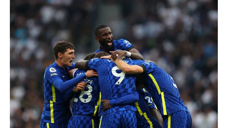Tottenham Hotspur v Chelsea - Premier League