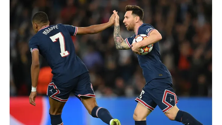 Paris Saint-Germain v RB Leipzig: Group A - UEFA Champions League