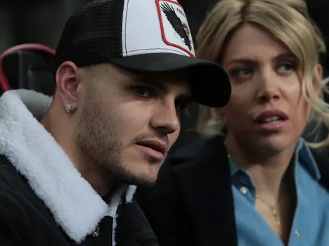 Chega ao fim o 'casamento' de Wanda e Icardi