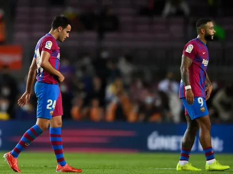 Na lista de transferências e correndo risco de ser demitido, jogador do Barcelona comenta sobre sua situação no clube