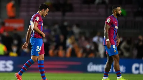 FC Barcelona v Granada CF - La Liga Santander