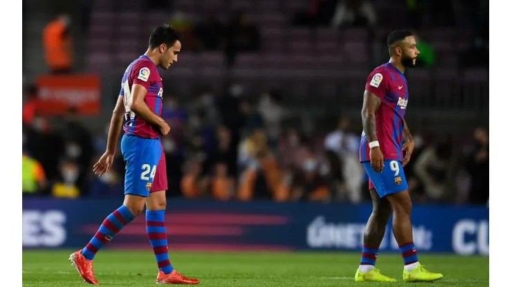 FC Barcelona v Granada CF - La Liga Santander