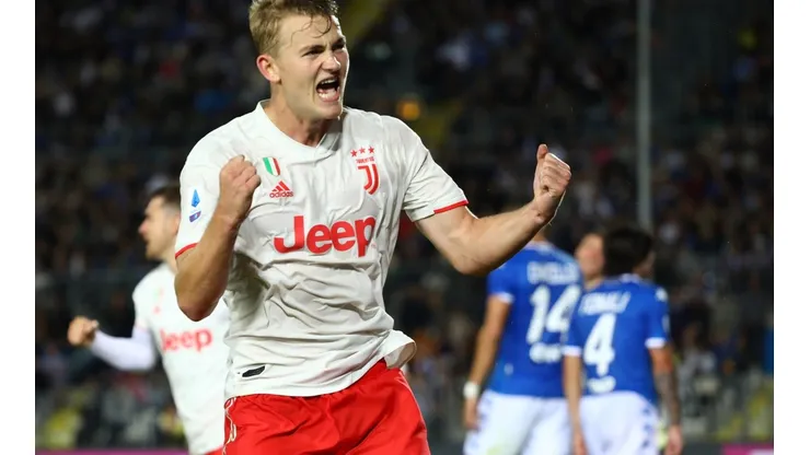 Brescia Calcio v Juventus - Serie A