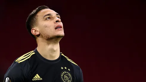 Ajax v AS Roma – UEFA Europa League Quarter Final: Leg One