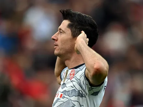 Quente do dia: Lewandowski entra na mira de mais um gigante europeu