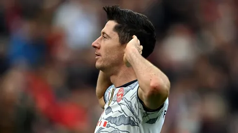 Bayer 04 Leverkusen v FC Bayern M�nchen - Bundesliga