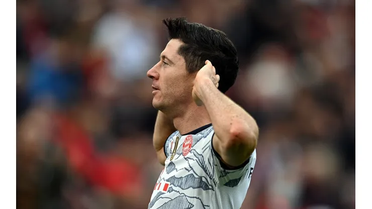 Bayer 04 Leverkusen v FC Bayern M�nchen - Bundesliga