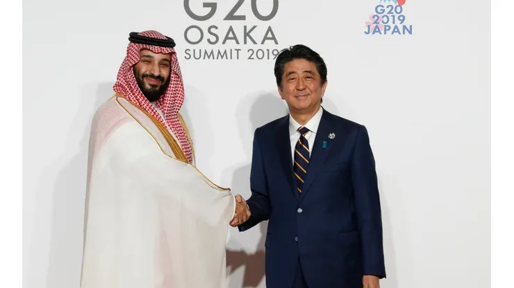 Osaka Hosts The G20 Summit - Day One