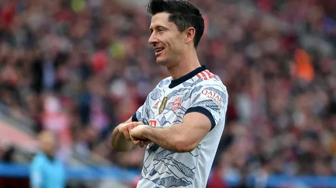 Bayer 04 Leverkusen v FC Bayern M�nchen - Bundesliga