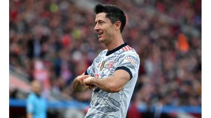 Bayer 04 Leverkusen v FC Bayern M�nchen - Bundesliga