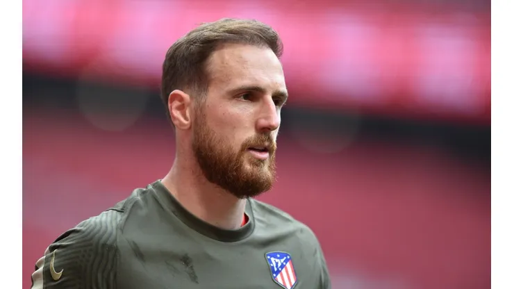 Atletico de Madrid v C.A. Osasuna - La Liga Santander