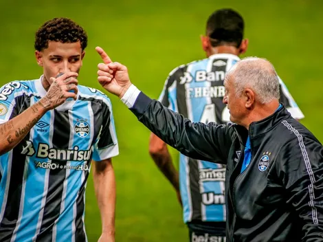 Grêmio avança por novo treinador; salário será de R$ 700 mil mensais