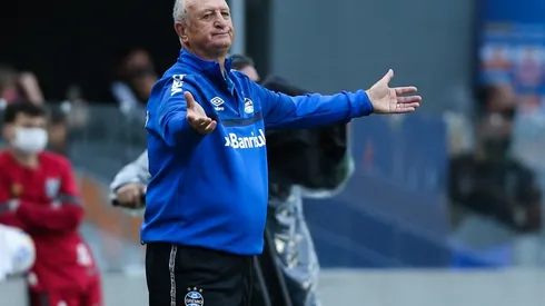 Santos v Gremio - Brasileirao 2021