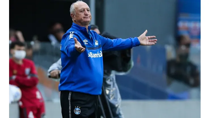 Santos v Gremio - Brasileirao 2021