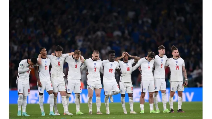 Italy v England - UEFA Euro 2020: Final
