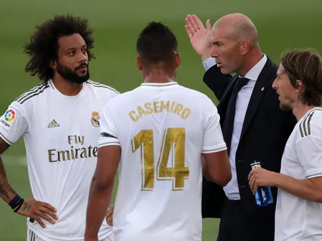 Dois gigantes brasileiros entram em contato para contratar Marcelo